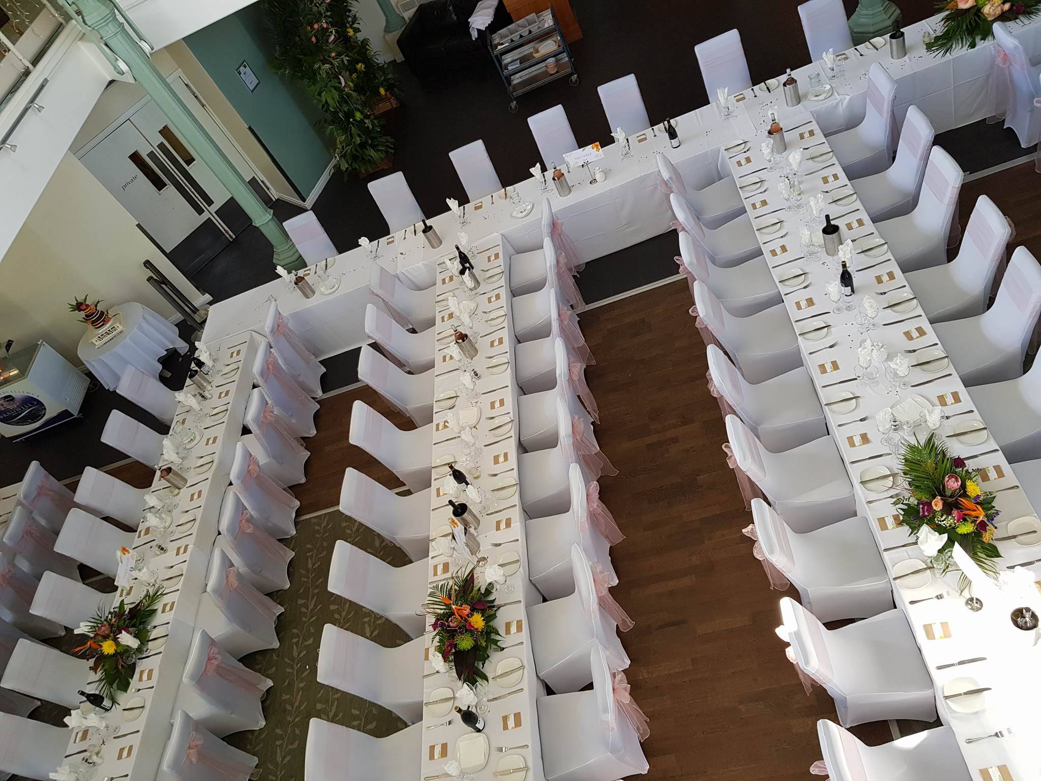Cheshire Wedding Decor